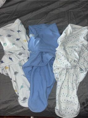 Aden + Anais Baby Swaddle Sleep Sacks